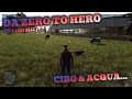 DA ZERO TO HERO 2- CIBO&amp;ACQUA PER GLI ANIMALI... FS25 #farmingsimulator25