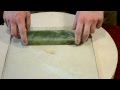Точильный камень Зеленый Агат. Обзор, первые впечатления и доводка