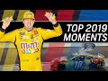 Top 19 NASCAR Moments of 2019 | Motorsports on NBC