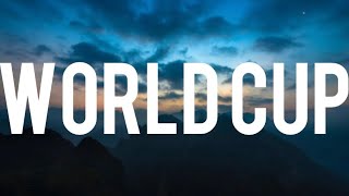 IShowSpeed - World Cup (lyrics)