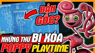 Poppy Playtime: Top 10 Bí Ẩn Bị Xóa Khỏi Game - Mommy Bản Gốc? | meGAME