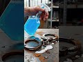 Extreme Rust Cleaning on Vintage Handcuffs