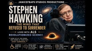 Stephen Hawking: The Mind That Refused to Surrender | From ALS to Scientific Greatness