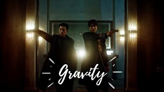 Lee Gon x Jo Yeong || The King Eternal Monarch Finale with Gravity by Nell