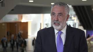 Daniel A Vorobiof, ESMO 2018 – Prevalence of cancer-related fatigues