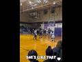 SHE'S LIKE THAT #houseofhighlights #nba #basketball