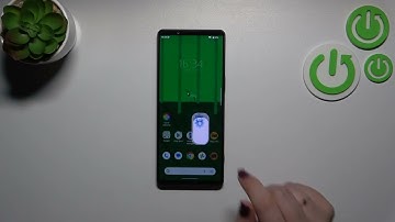 How to Reset App Preferences in Sony Xperia 1 V
