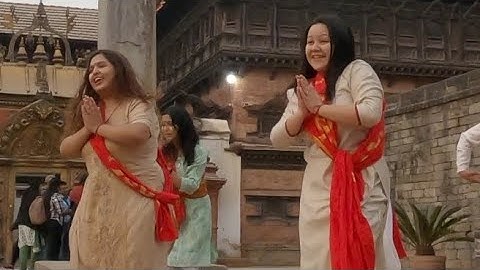 Linga #Bhairavi, an exuberant expression of the #Divine #Feminine, is coming to Nepal