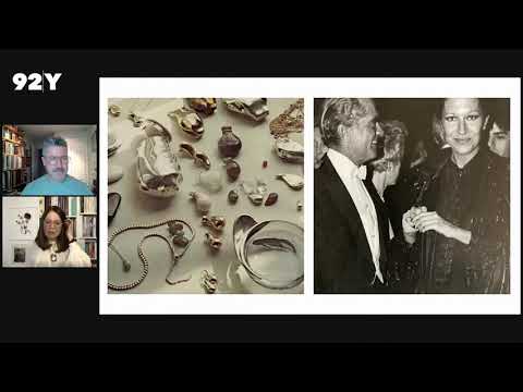 Elsa Peretti: A Look Back at The Jewelry Designer’s Life and Work