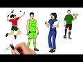 Proteção de atletas - comunidade desportiva