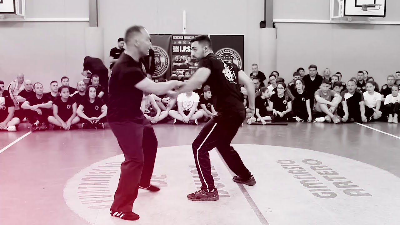 Vídeo promocional IPM International Martial Arts Union YouTube