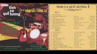 Băng Nhạc "Tình Ca Quê Hương 1" [Phát Hành 21-10-1971] (Bản Chuẩn)