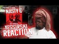 Nasty C Yessirski | Reaction