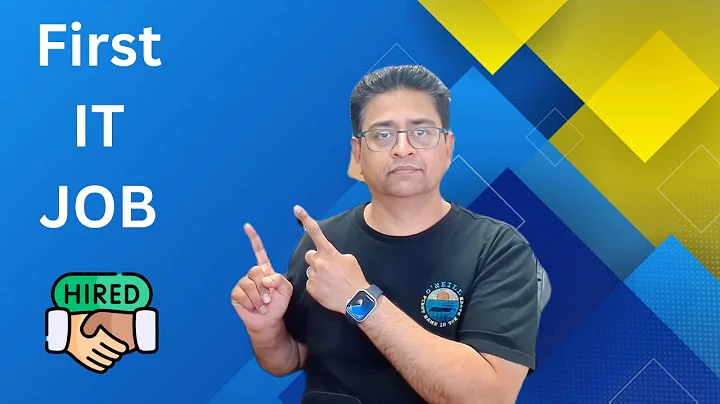 How to Get Your First IT Job With No Experience | Beginner’s IT Career Guide