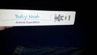 Baby Einstein - Baby Noah (2004) VHS