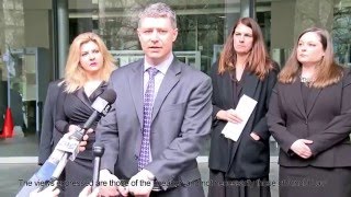 Joint Press Conference of Arnold Law and Coalition of Western States 2⁄12⁄2016   YouTube