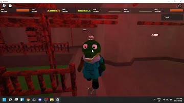 The Guide to Escaping Sewers_Escape.mp4 | Piggy: The VHS Archives