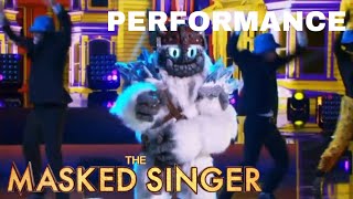 Famous Yeti sings “It Takes Two” by Rob Base & DJ Ez Rock | The Masked Singer | Season 5 Wealth