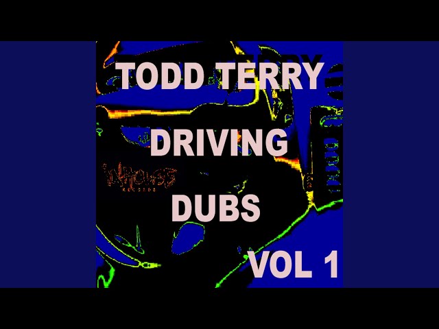 Todd Terry - LSD