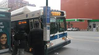 MTA: 2011 New Flyer CNG Low Floor C40LF [297] Bx6-SBS!