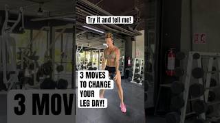 3 Effective Leg Day Moves | Quick Minutes: Lower Body | Women over 40
