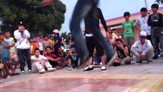 [ Battle Of Friend ] Top16 - BBoyJork Vs BBoy ZingSpeed