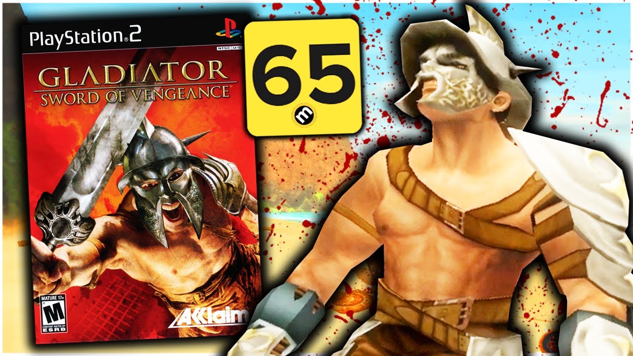 Will this PS2 Gladiator game Echo in Eternity™️?