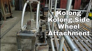 Kolong kolong side wheel attachment