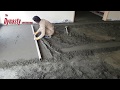 Amazing Techniques - Floor Plastering - Floor Tiles - The Dynasty Constructions