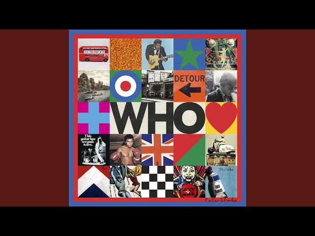 The Who - Rockin' In Rage