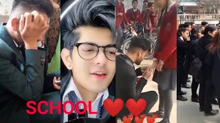School Life, Farewell , school masti a memorable event in school school tiktok video