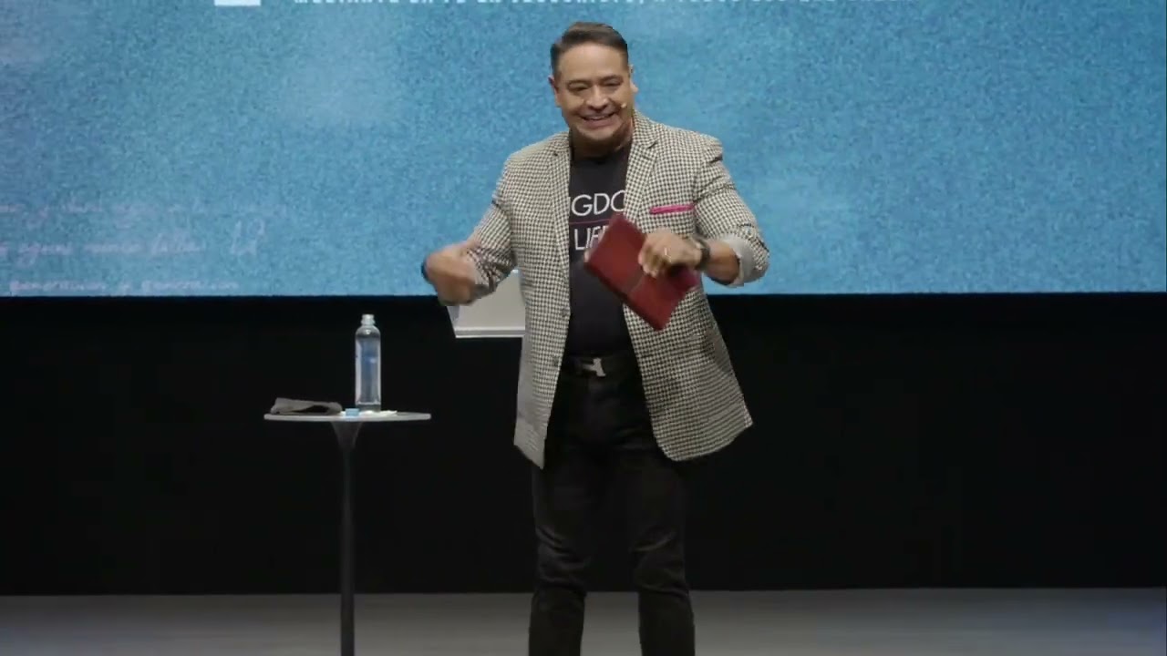 Ap. Herman Dávila 2023 - Justicia de Dios