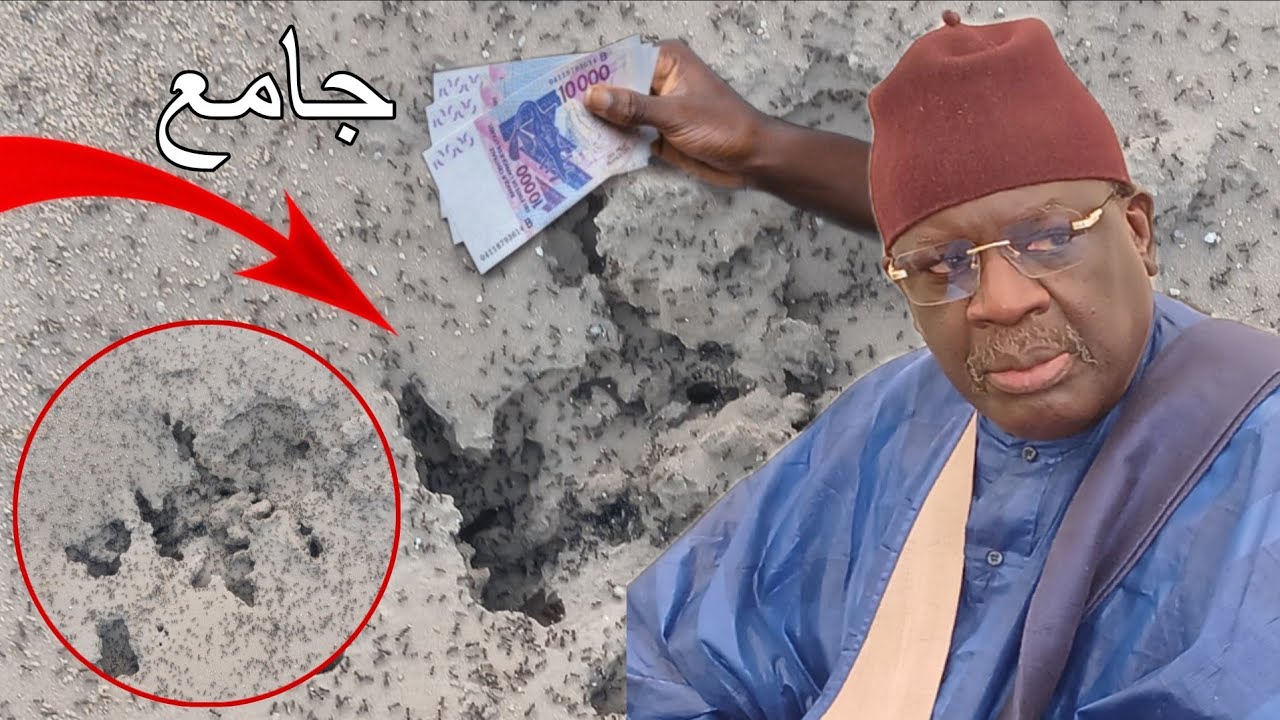 Sufu Xorondome ak  Ndiarignam... Écoutez Serigne Souleymane NIANG 