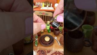 Retro Tiny Breakfast