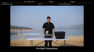 JC DRONES - Autel Alpha Tutorial  - First Flight