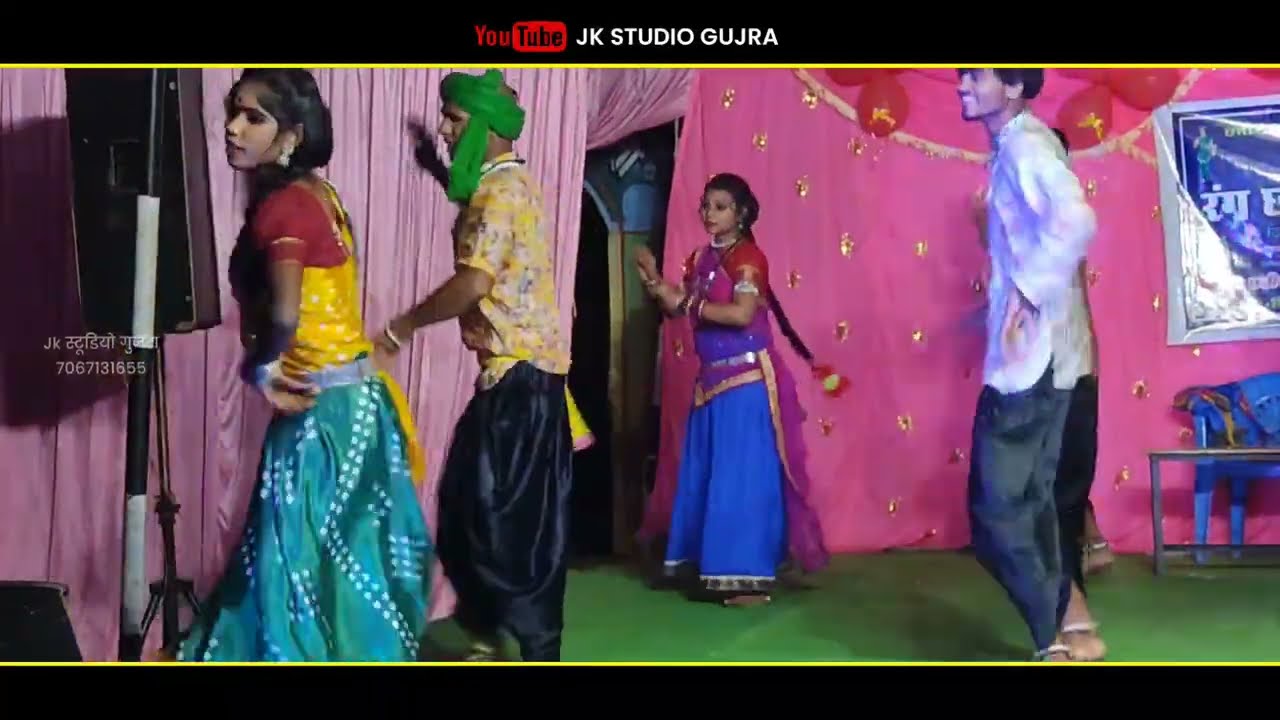 रंग छत्तीसगढ़ सुरगी की अंतिम प्रस्तुति फ़ाग गीत | Rang Chhattisgarh Surgi | Jk Studio Gujra