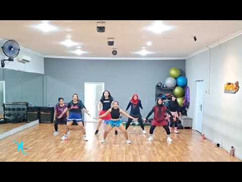 MABOK MANING - DELLA MONICA ft TASYA DIVA KENDANG || KREASI || MASTERGYM || CHOREO || ZIN NAURA