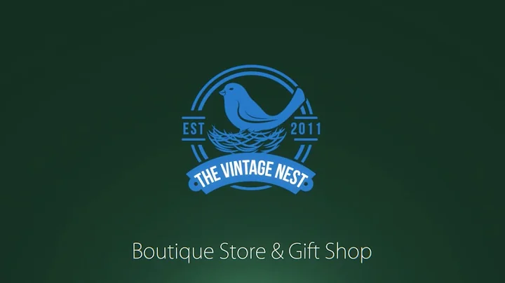 The Vintage Nest Home and Gifts - Crowders, NC   R...