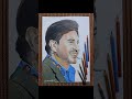 رسمتي لأمير الغناء العربي الفنان هاني شاكر اتمني تعجبكم