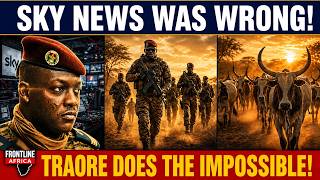 BURKINA FASO JUST DID THE IMPOSSIBLE — HERE’S WHAT SKY NEWS MISSED screenshot 4