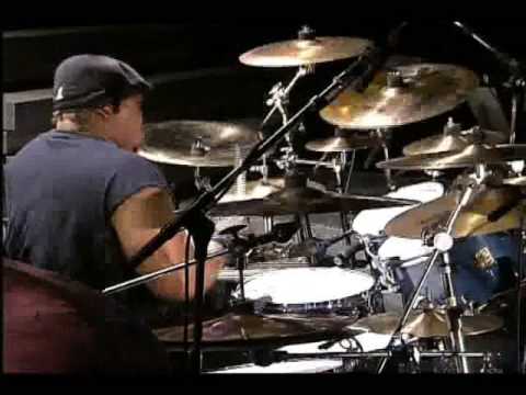 Karl Parker - Drum Solo Destinys Child