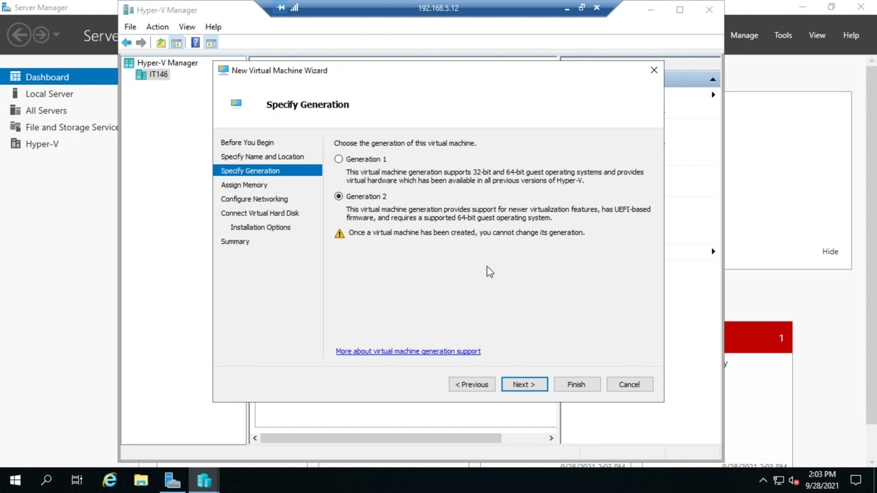 How Do I Create A Virtual Machine In Hyper V? – JTCEPB