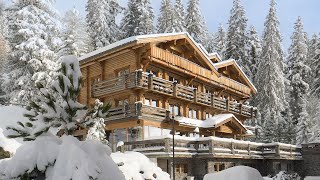 The Lodge | Luxury Chalet Verbier | Virgin Limited Edition