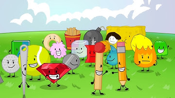 BFDIA 4-5 but every 7 seconds, something turns into marker