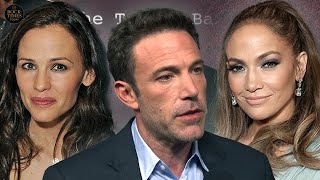 From Jennifer Lopez to Jennifer Garner: Ben Affleck’s Untold Love Story