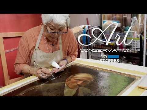 Art conservation | INQStories