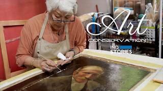 Art conservation | INQStories Art conservation | INQStories