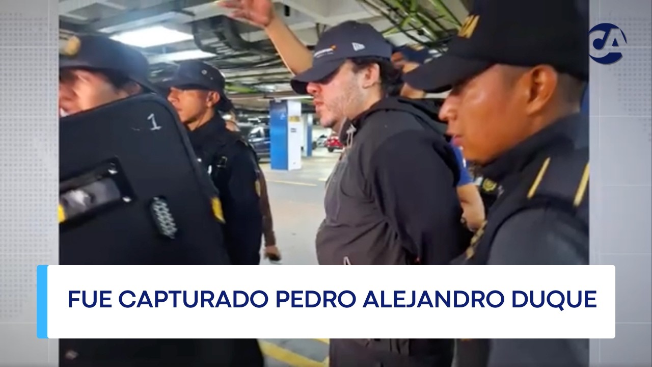 Caso CHN | Allanamientos y captura