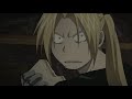 Fullmetal Alchemist: Brotherhood - Awkward Sandwich Eating