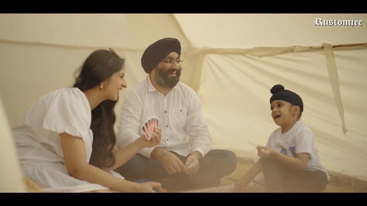 A View That Spoke. A Calm That Stayed. Mr & Mrs Singh at Belle Vue.